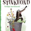 Terra Lannoo Bekijk Alles|Kerstcadeautjes^Stinkhond Vrolijk Kerstfeest