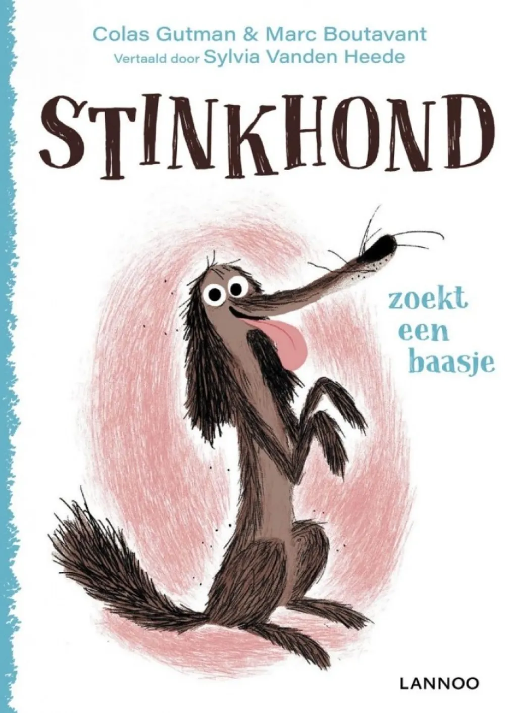 Terra Lannoo Bekijk Alles^Stinkhond zoekt een baasje