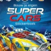 Uitgeverij Usborne Hobbyboeken^Supercars stickerboek