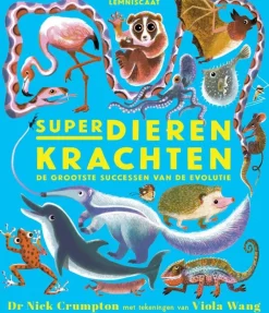 Lemniscaat Educatieve Boeken^Superdierenkrachten