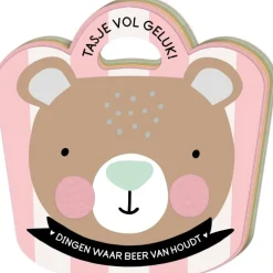 Image Books Bekijk Alles^Tasje vol Geluk! Beer