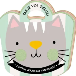 Image Books Bekijk Alles^Tasje vol Geluk! Kat