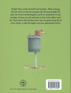 De Vier Windstreken Prentenboeken|Bekijk Alles^Teckel Teun zoekt het hogerop