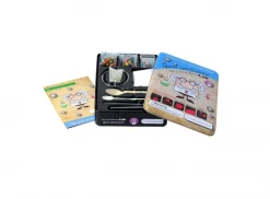 The Purple Cow STEAM^Jonge Onderzoekers LAB Watergel Wetenschapstrucjes