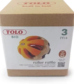 TOLO Babyspeelgoed^Bio Rammelaar Bal