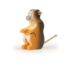 Trauffer Apen|Wilde Dieren^Doodshoofdaap Groot