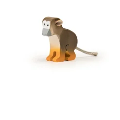 Trauffer Apen|Wilde Dieren^Doodshoofdaap Klein