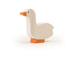 Trauffer Ganzen|Boerderijdieren^Gans Staand