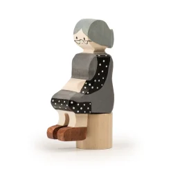 Trauffer Figuren En Toebehoren^Grootmoeder