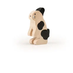 Trauffer Konijnen|Bosdieren^Haas Staand