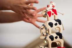 Trauffer Runderen|Koeien^Koe 2 Staand Bruinvee