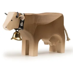 Trauffer Runderen|Koeien^Koe 3 Staand Bruinvee