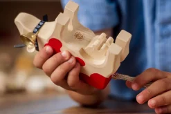 Trauffer Runderen|Koeien^Koe 3 Staand Freiburger