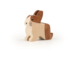 Trauffer Boerderijdieren^Konijn Hollander Bruin