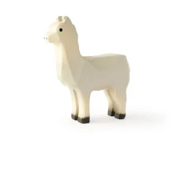 Trauffer Kameelachtigen|Wilde Dieren^Lama Wit Klein