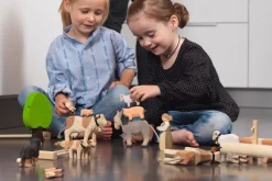 Trauffer Schapen|Boerderijdieren^Schaap Staand Klein