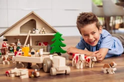 Trauffer Figuren En Toebehoren^Sparrenboom Groot