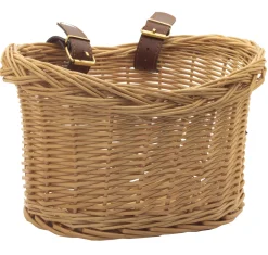 Trybike Loopfietsen En Driewielers|2e Kans^Rieten Mandje voor Steel