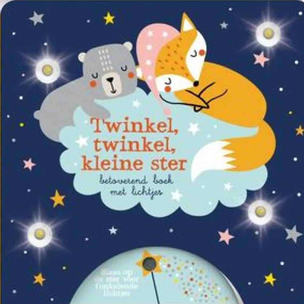 Image Books Bekijk Alles^Twinkel, Twinkel, Kleine Ster