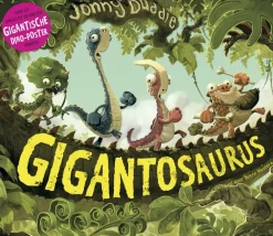 Uitgeverij VBK Prentenboeken|Bekijk Alles^Gigantosaurus