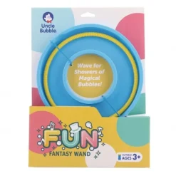 Uncle Bubble Buitenspeelgoed^Bellenblaas Big Bubble Toverstok