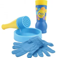 Uncle Bubble Buitenspeelgoed^Bellenblaas Schuim Foamy Bouncing Bubble Set