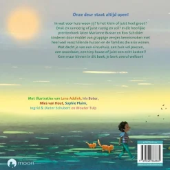 Moon Prentenboeken^Van poezenhuis tot droompaleis