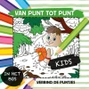 De Lantaarn Hobbyboeken|Bekijk Alles^Van punt tot punt kids - in het bos