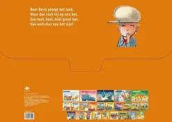 Gottmer Prentenboeken^Vertelplaten Boer Boris en de dino