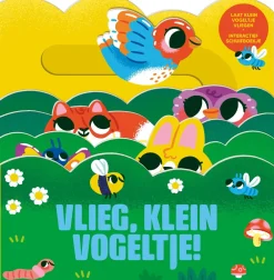 Image Books Bekijk Alles^Vlieg, klein vogeltje!