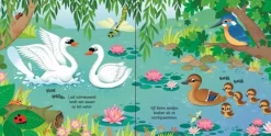 Uitgeverij Usborne Geluidenboeken|Bekijk Alles^Vogels geluidenboekje