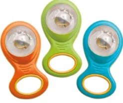 Voggenreiter Muziek|Babyspeelgoed^Baby Bel Shaker