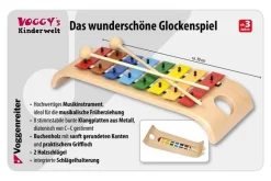 Voggenreiter Muziek^Xylofoon Hout