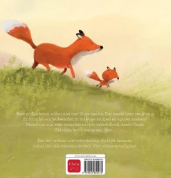 Clavis Prentenboeken^Vriendjes