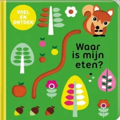 Image Books Bekijk Alles^Waar is mijn eten?