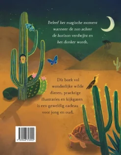 Veltman Uitgevers Prentenboeken|Bekijk Alles^Wanneer de zon ondergaat