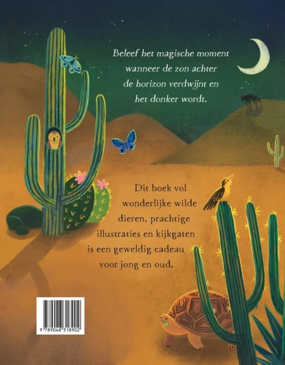 Veltman Uitgevers Prentenboeken|Bekijk Alles^Wanneer de zon ondergaat