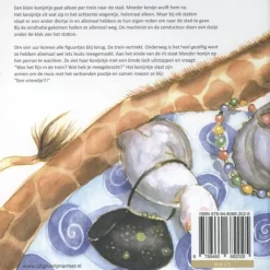 Uitgeverij Marmer Prentenboeken^Was het fijn in de trein