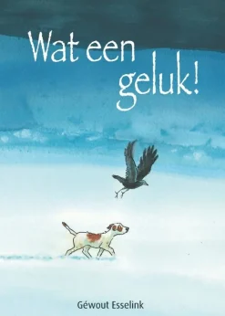 Levendig Uitgever Prentenboeken|Bekijk Alles^Wat een geluk!