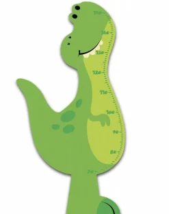 Weizenkorn Groeimeters^Groeimeter Dino Hout