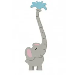 Weizenkorn Groeimeters^Groeimeter Olifant Hout