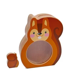 Weizenkorn Spaarpotten^Spaarpot Eekhoorn Amigo