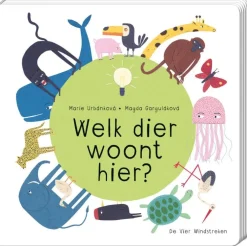 De Vier Windstreken Bekijk Alles^Welk dier woont hier?