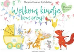 Unieboek | Het Spectrum Bekijk Alles|Kraamcadeaus^Welkom kindje, kom erbij!