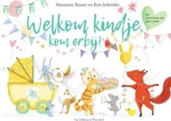 Unieboek | Het Spectrum Bekijk Alles|Kraamcadeaus^Welkom kindje, kom erbij!