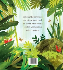 Veltman Uitgevers Prentenboeken|Bekijk Alles^Welkom op de wereld