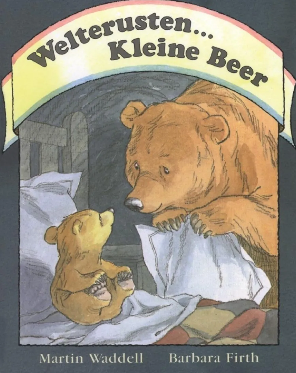 Lemniscaat Prentenboeken|Bekijk Alles^Welterusten ... Kleine Beer