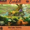 White Goblin Legpuzzels|White Goblin Games^Everdell Puzzel: Bellfaire Festival