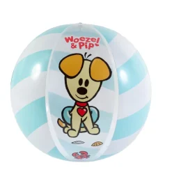 Woezel en Pip Buitenspeelgoed|Schoen-/ Sinterklaascadeautjes^Strandbal