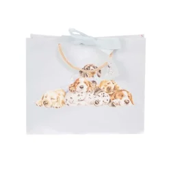 Wrendale Designs Cadeaupapier^Geschenktasje Little Paws
